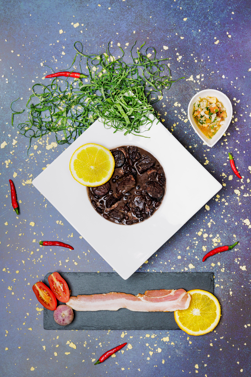 FEIJOADA DA CASA DUPLO <hr>(650 grs)